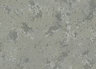 Phòng tắm lát đá thạch anh Carrara nhân tạo 3200 * 1600