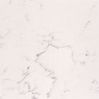 Đá thạch anh trắng Carrara chống thấm nước cho tường nhà bếp