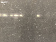 Brown 3200 * 1800 Đá thạch anh Carrara cho mặt bàn và cải tạo vật liệu sàn