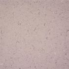 Đá thạch anh Carrara màu nude 12MM với vân sẫm màu phấn