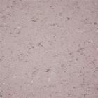 Đá thạch anh Carrara màu nude 12MM với vân sẫm màu phấn