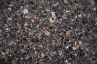 Mặt bàn bếp bằng đá cẩm thạch nhân tạo bằng đá thạch anh màu be được đánh bóng 3250x1850x20mm
