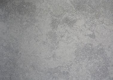 Gạch lát sàn Bệ cửa sổ Đá thạch anh xám Bề mặt được mài giũa 93% Thạch anh tự nhiên 7% Nhựa