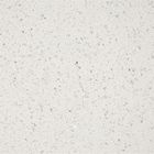 3200 * 1800 * 15MM Tấm thạch anh tường bằng kính tái chế màu trắng tuyết rơi