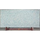 NSF Carrara Quartz Vanity Top cho bồn rửa hình chữ nhật Undermout