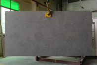 Mặt bàn thạch anh trắng Lyra Silestone đánh bóng Chiều dài 2400mm 3200mm