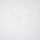 Đá thạch anh trắng Carrara 2,2g / Cm2 với tấm tường bên trong