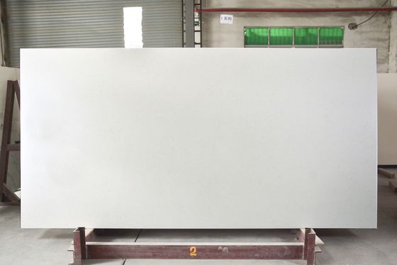 Thiết kế nhà mặt bàn bếp bằng đá thạch anh nhân tạo NSF 8mm