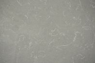Đá thạch anh nhân tạo màu xám Carrara 3200x1600x20mm cho bàn bếp