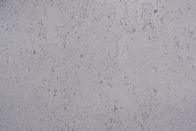 Tấm Laminate thạch anh tùy chỉnh màu xám nhạt cao 3200 * 1600 * 20MM