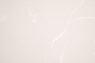 Đá cẩm thạch tùy chỉnh Tops White Quartzite Vanity Top 2.3 ~ 2.5g / Cm3 Mật độ