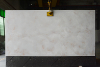 Thạch anh xám 7Mohs Calacatta với tường sàn được rửa sạch