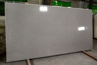 Mặt bàn bếp bằng thạch anh màu xám Carrara với kích thước 3200 * 1600 * 20mm Ban đầu