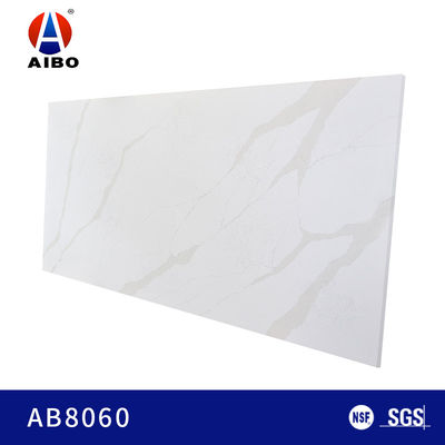 Các bàn làm bằng thạch anh Calacatta nhân tạo