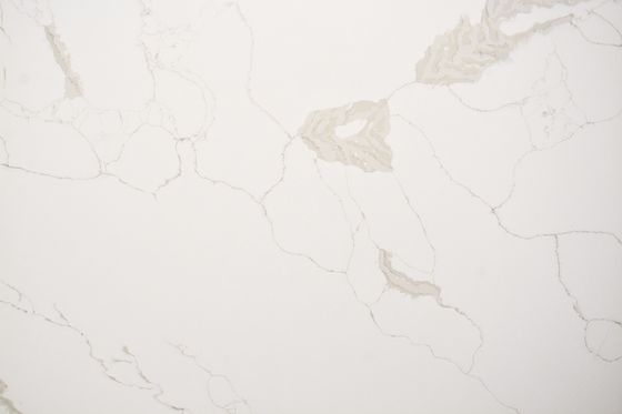 Đá thạch anh nhân tạo màu trắng