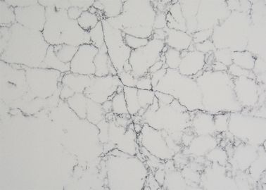 Hàng Mới Về Calacatta Trắng Pha Lê Nhân Tạo Thêm Đá Cẩm Thạch Trắng Đá Thạch Anh Tấm Sứ Đá Thạch Anh Nhân Tạo